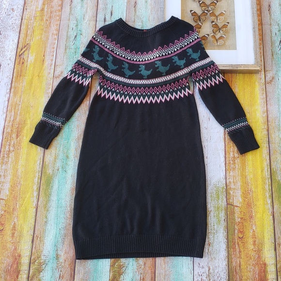 modcloth dinosaur sweater